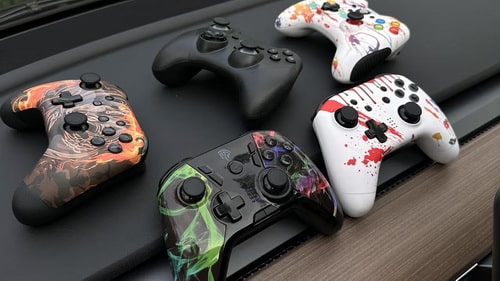 Easy SMX gaming supplies for you.